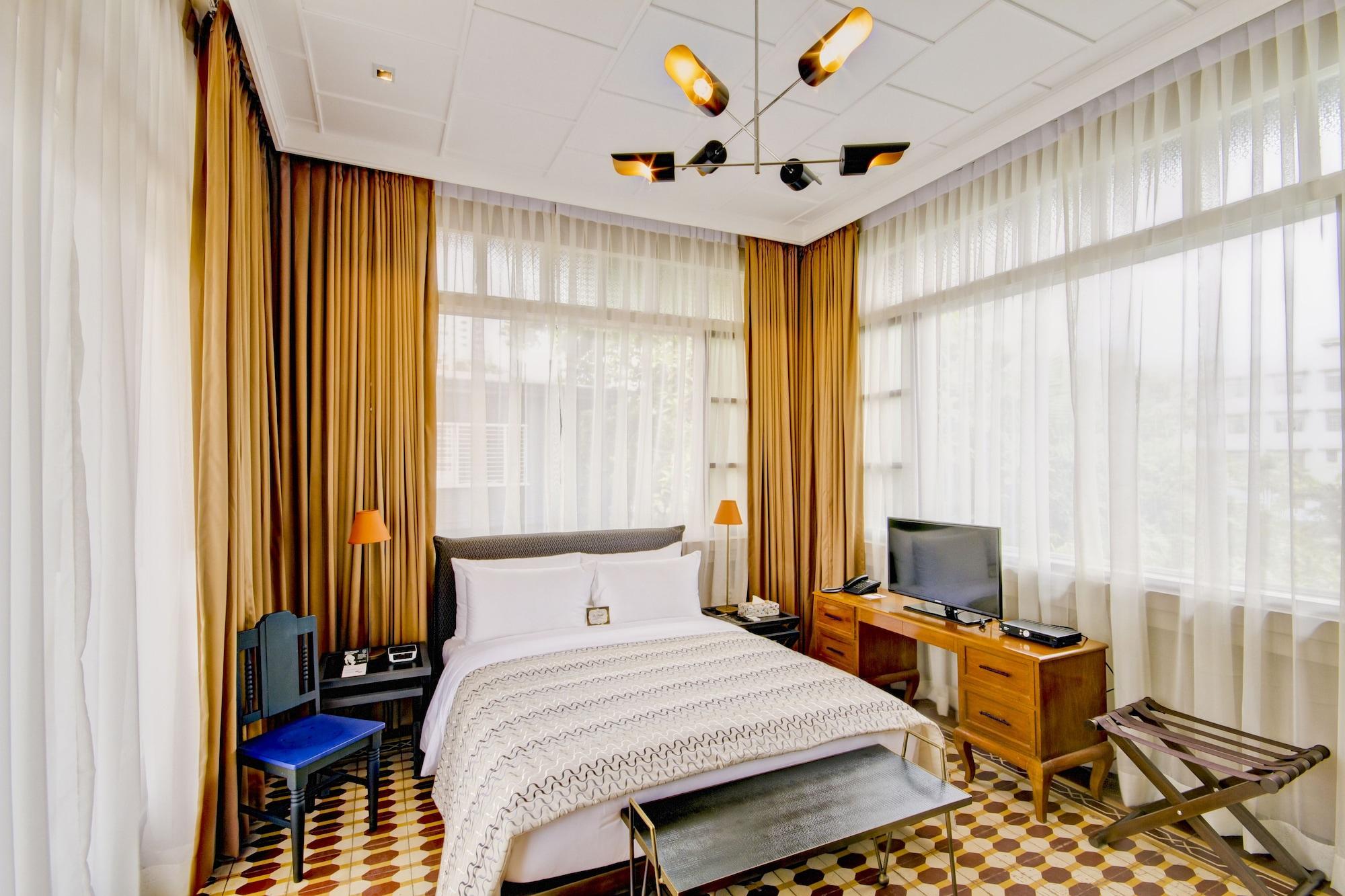 The Henry Hotel Manilla Buitenkant foto